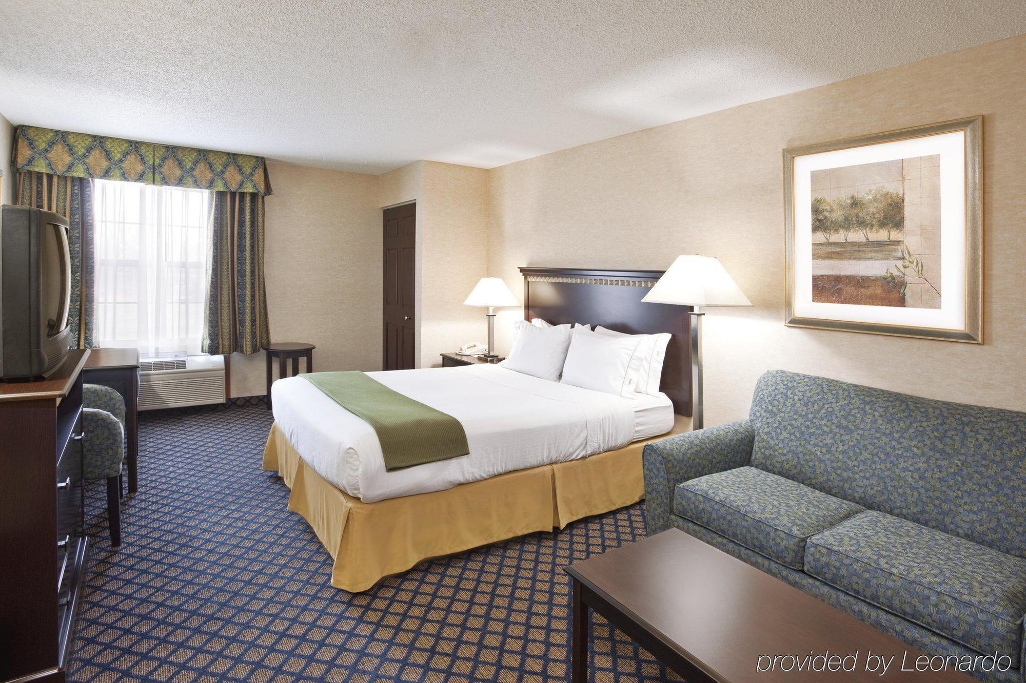 Holiday Inn Express Hotel & Suites Delaware-Columbus Area, An Ihg Hotel Sunbury Bilik gambar