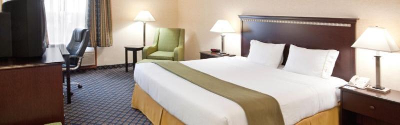 Holiday Inn Express Hotel & Suites Delaware-Columbus Area, An Ihg Hotel Sunbury Luaran gambar