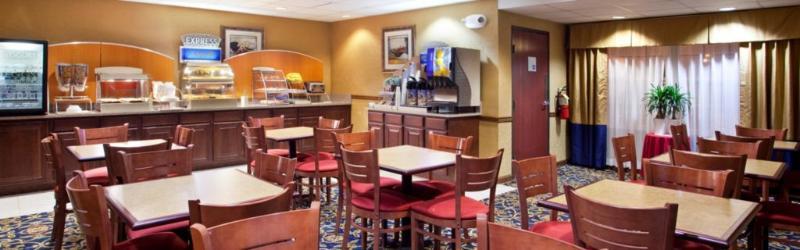 Holiday Inn Express Hotel & Suites Delaware-Columbus Area, An Ihg Hotel Sunbury Luaran gambar